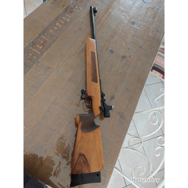 RARE ANSCHUTZ Match 54 CAL.22LR en fausse gauch�re