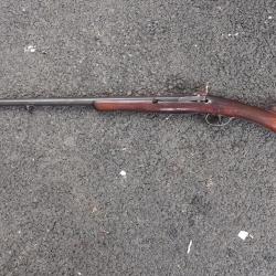 Carabine &agrave; broche syst&egrave;me BERQUIER