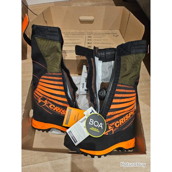 Crispi Highland PRO neuves taille 40