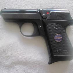 PISTOLET WALTHER TP 6,35