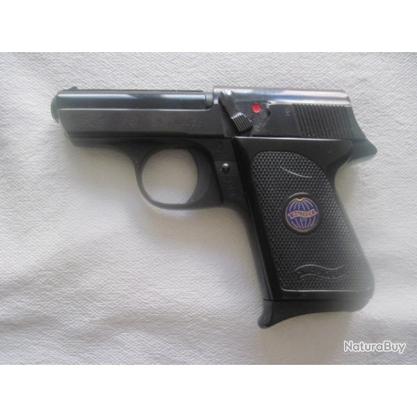 PISTOLET WALTHER TP 6,35