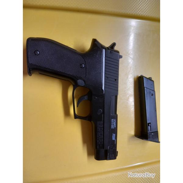 Pistolet airsoft 6mm KWC P226