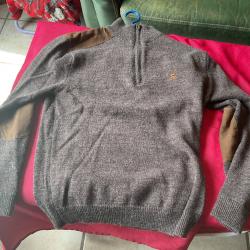 Pull neuf Verney-Carron, pas de prix de r&eacute;serve