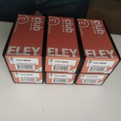 Eley club 22lr