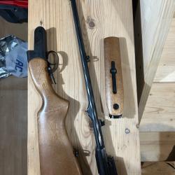 Carabine baikal 222rem