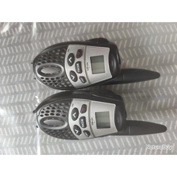 Talkie walkie