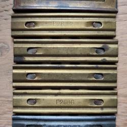 Lames chargeurs mauser 98K - 8x57is