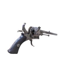 Revolver &agrave; broche 7mm LI&Egrave;GE