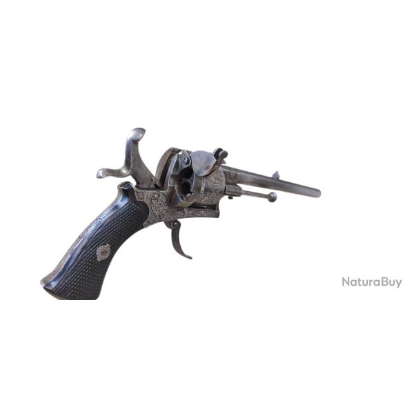 Revolver � broche 7mm LI�GE