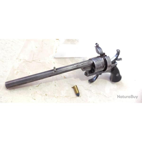 Revolver � broche 7mm LI�GE