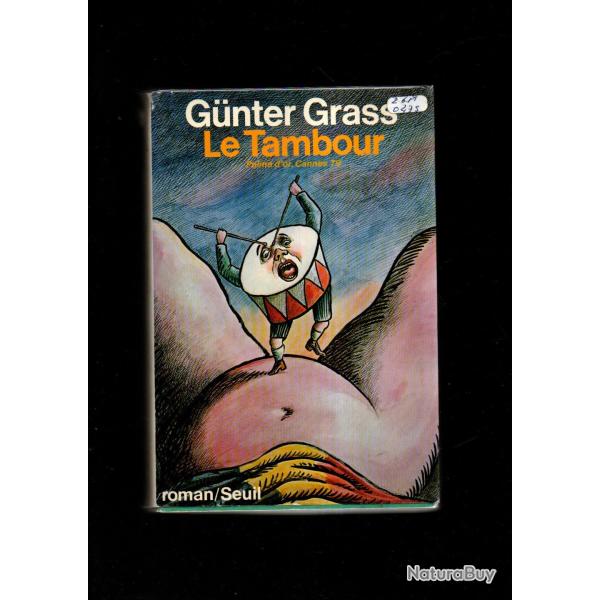 le tambour de gunther grass, germanie 1924-1950 grand format