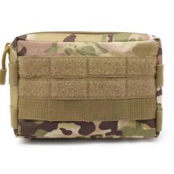 Sacoche tactique 2 polyvalente et multifonctionnelle - Camo - Livraison gratuite (1)