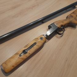 Fusil baikal mono coup 18M-M