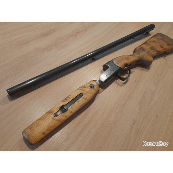 Fusil baikal mono coup 18M-M