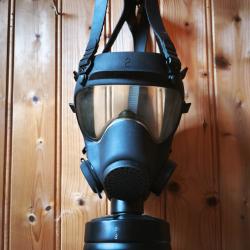 Masque &agrave; gaz polonais MP 5
