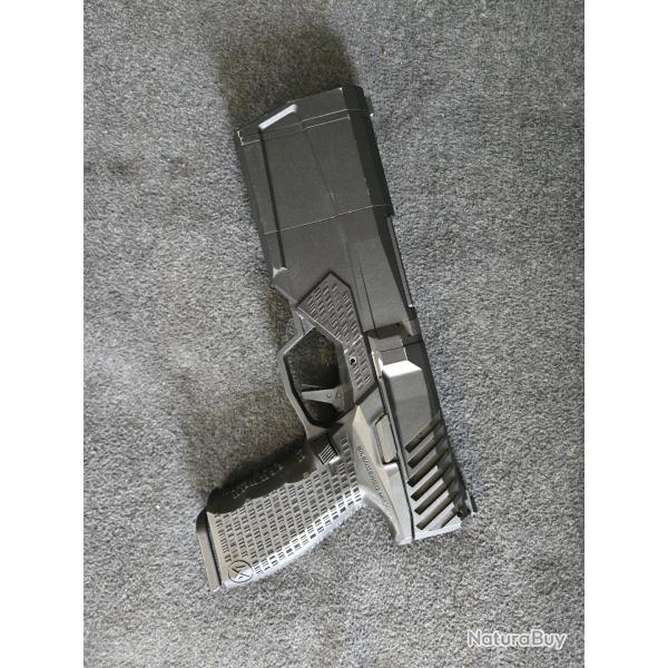 Maxim-9 Krytac GBB + accessoires