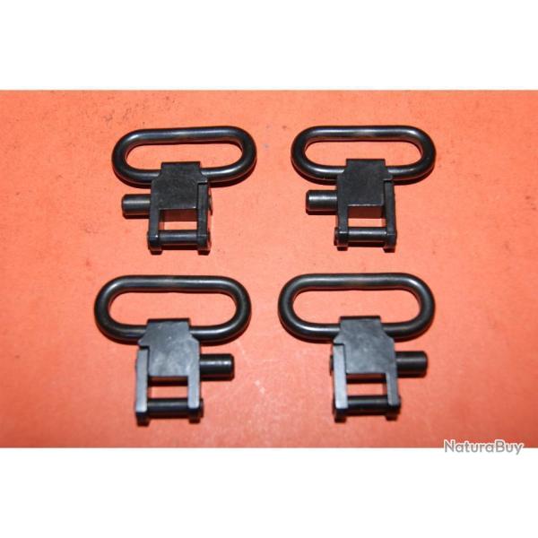 lot 4 GRENADIERES de REMINGTON RAPID VERNEY MERKEL WINCHESTER CZ HK BERETTA FRANCHI HUGLU LUGER...