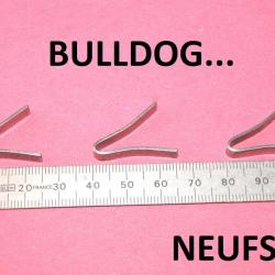 3 ressorts NEUFS d&eacute;tente ressort BULLDOG VELODOG LEFAUCHEUX CYCLISTE - VENDU PAR JEPERCUTE (b15130)