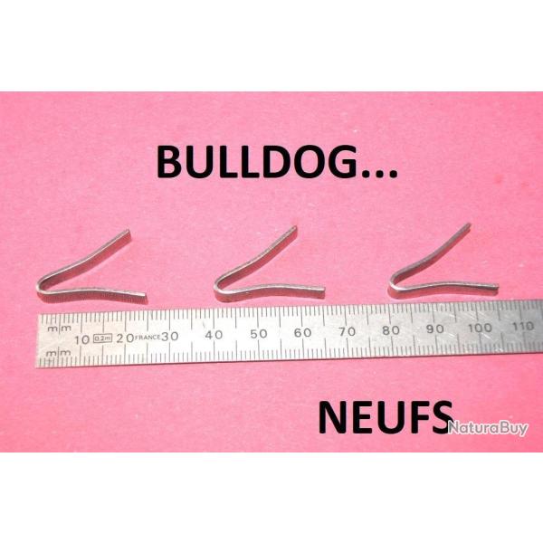 3 ressorts NEUFS d�tente ressort BULLDOG VELODOG LEFAUCHEUX CYCLISTE - VENDU PAR JEPERCUTE (b15130)