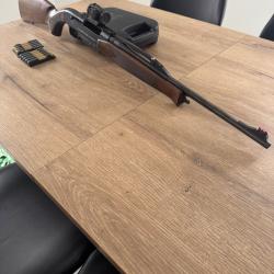 Carabine semi-automatique verney carron impact NT 300win