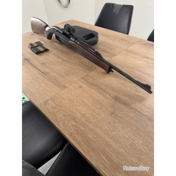Carabine semi-automatique verney carron impact NT 300win