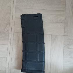 Bonjour je vend mon chargeur aeg 160 billes cyma