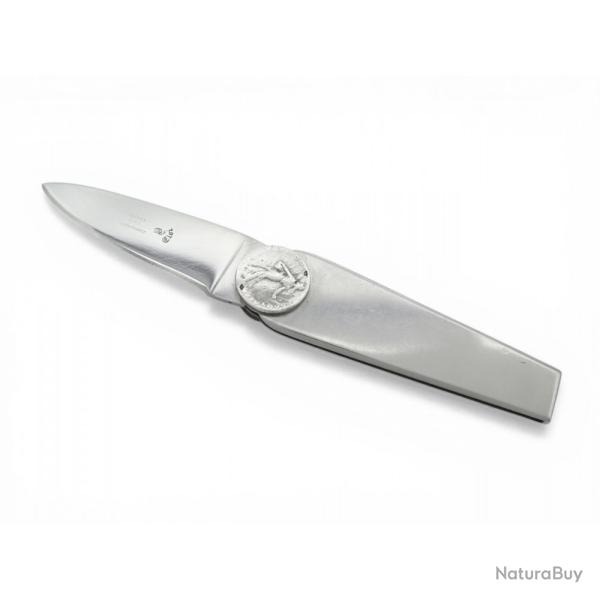 HERMES/ Eloi Pernet Rare canif pivot � syst�me