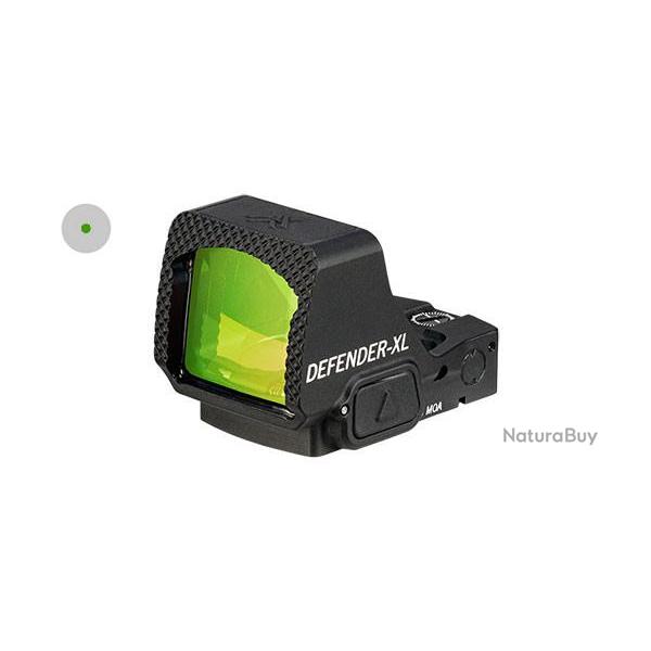 VORTEX DEFENDER XL GREEN