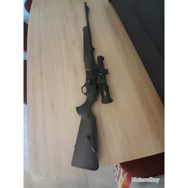 Carabine browning Maral gaucherCalibre 30-06