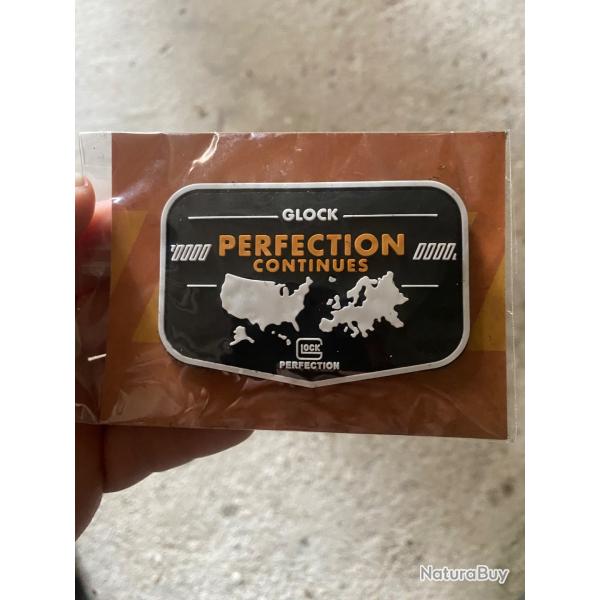 Patch glock perfection