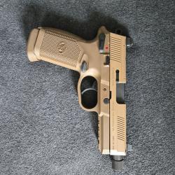 FNX 45 GBB Cybergun