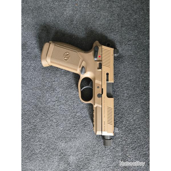 FNX 45 GBB Cybergun