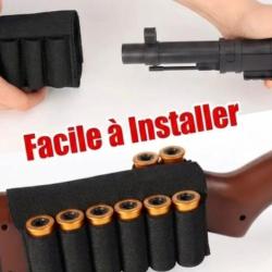 Cartouchi&egrave;re Fusil de chasse