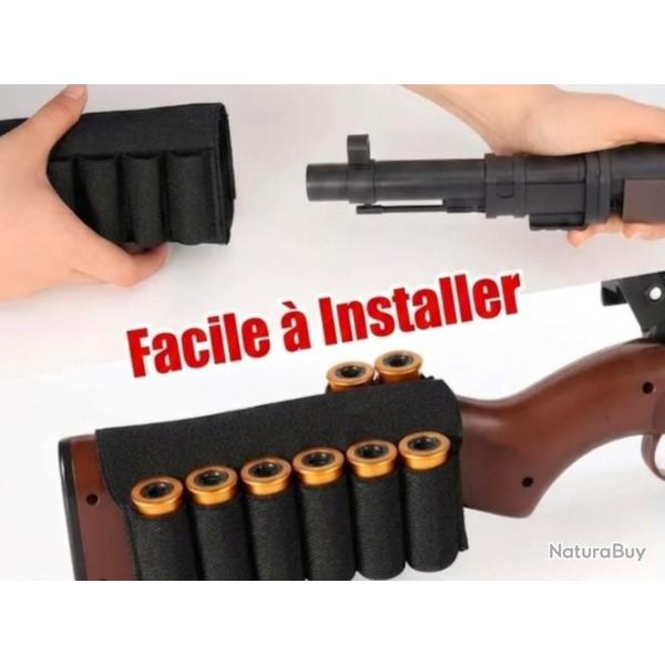 Cartouchi�re Fusil de chasse