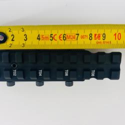 Vend rail adaptateur UTG pour passage d'un rail de 11 &agrave; 21