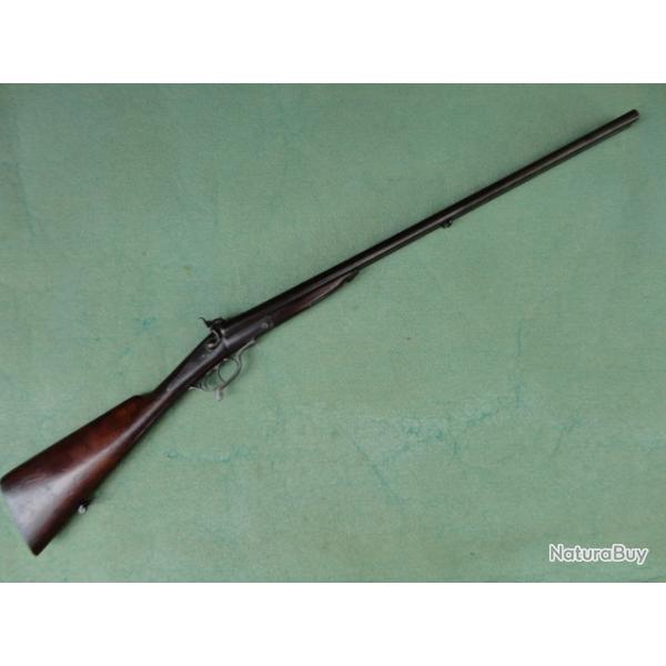 Bon fusil � broche Damas Bernard.