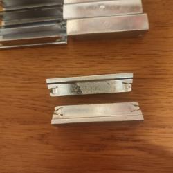 Lot clip lame chargeur pour Mosin Nagant 7,62x54r -