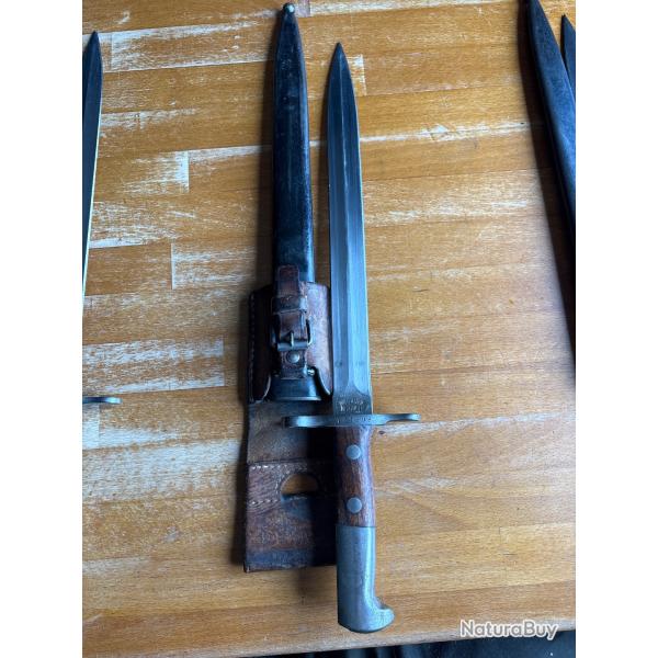 Ba�onnette Suisse K31 WAFFENFABRIK NEUHAUSEN
