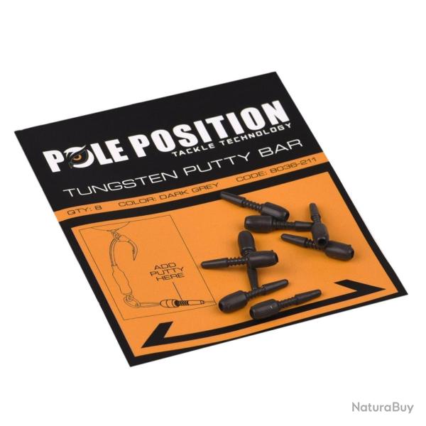 POLE POSITION TUNGSTEN PUTTY BAR POLE POSITION