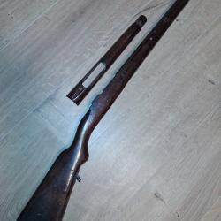 Crosse fusil Mauser 98/43