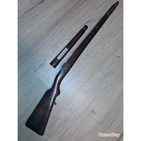 Crosse fusil Mauser 98/43