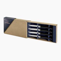 Opinel Coffret Table 4 Chic Eb&egrave;ne