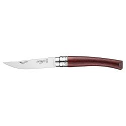 Opinel Effil&eacute; 08 Padouk Nouvelle Version