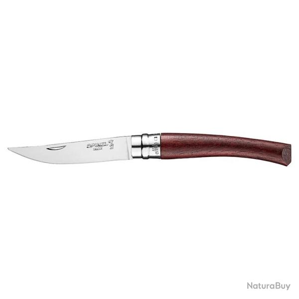 Opinel Effil� 08 Padouk Nouvelle Version
