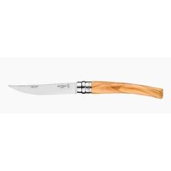 Opinel Effil&eacute; 10 Olivier - Nouvelle version