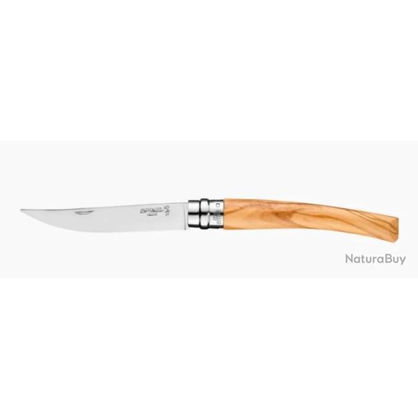 Opinel Effil� 10 Olivier - Nouvelle version
