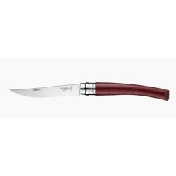 Opinel Effil&eacute; Padouk 10 - Nouvelle version