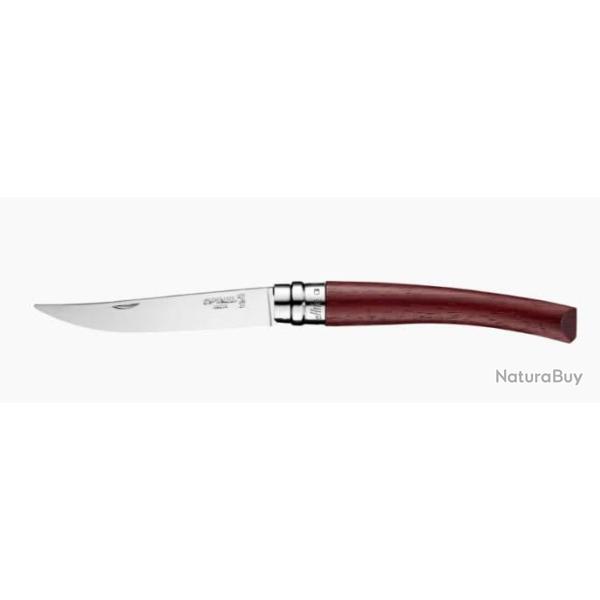 Opinel Effil� Padouk 10 - Nouvelle version