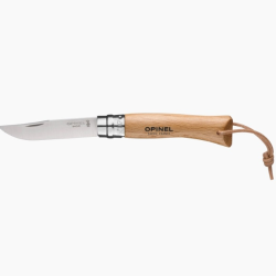 Opinel N&deg;07 Baroudeur H&ecirc;tre