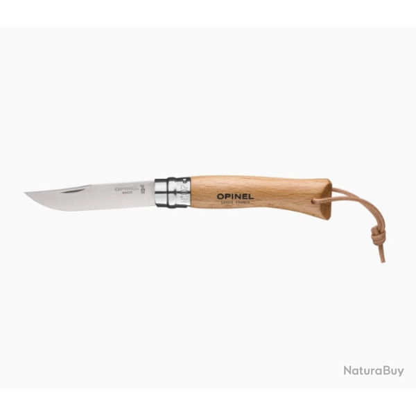 Opinel N�07 Baroudeur H�tre